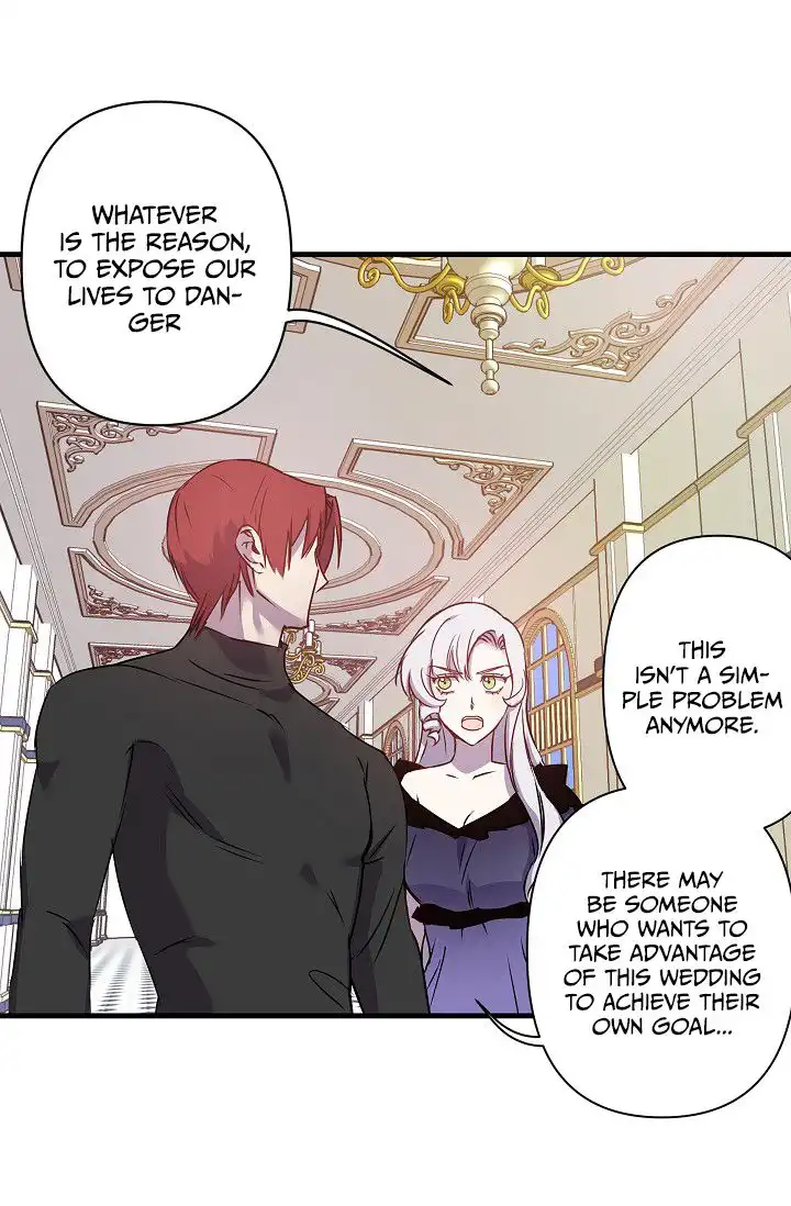 Revenge Wedding Chapter 24 12